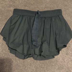 Zenana Women's Green Skort